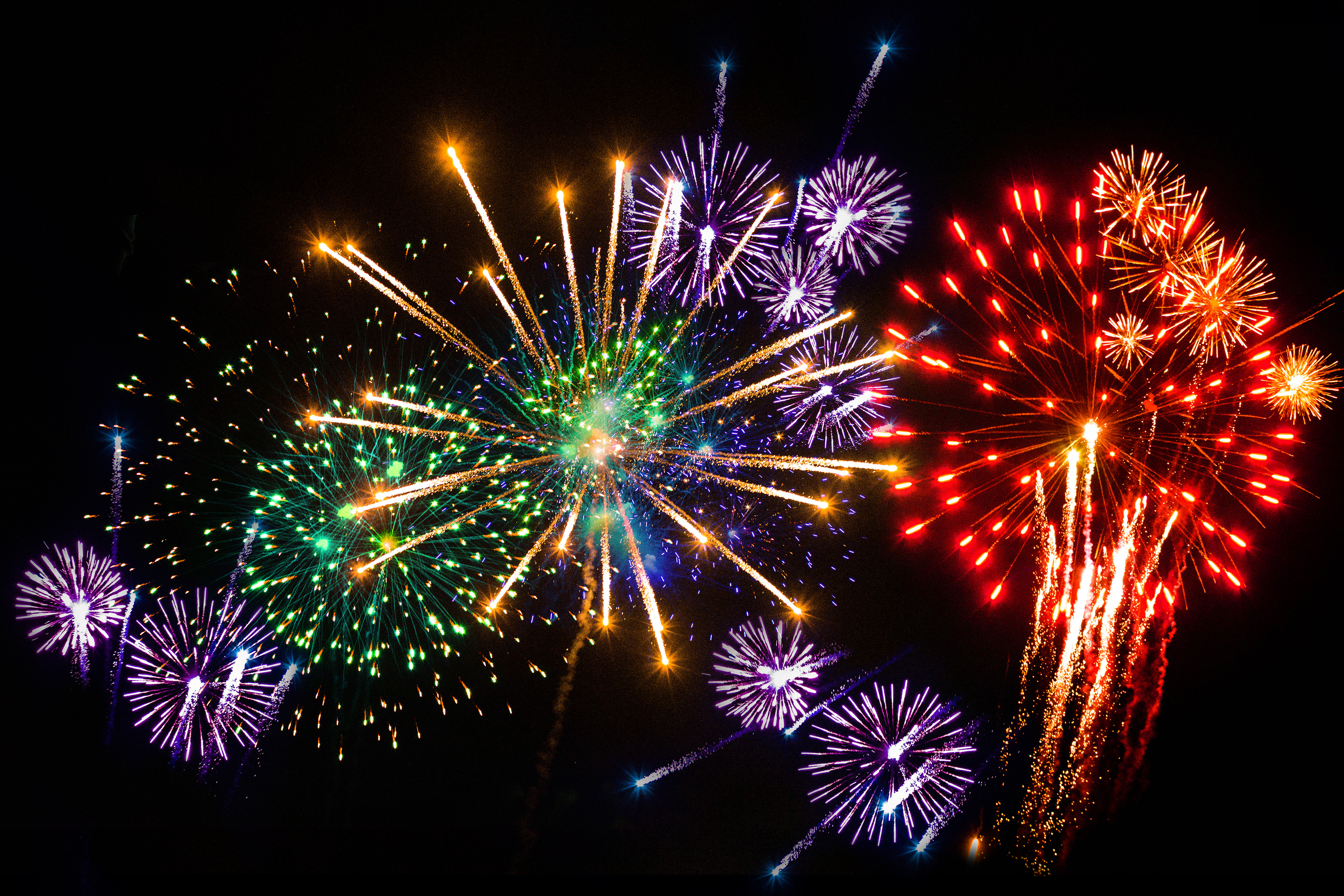2020 Longmont 4th Of July Fireworks Needs Your Donation Skyline