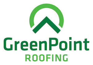 Green Point Roofing logo