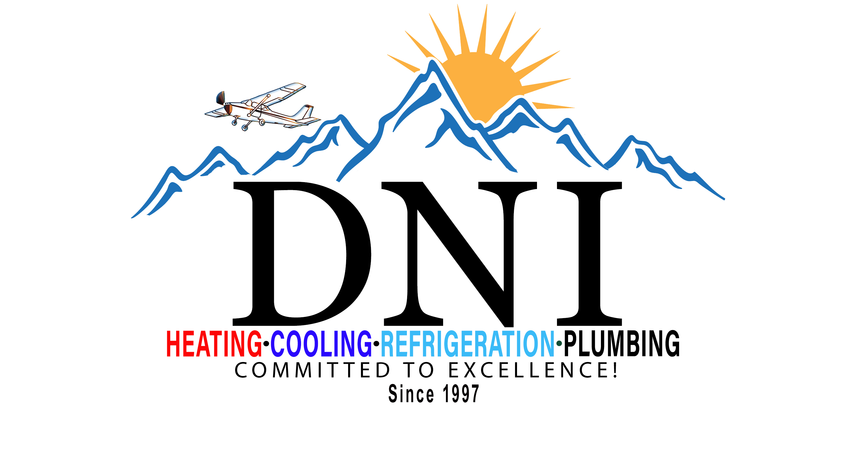 DNI Heating, Cooling, Refrigeration, and Plumbing