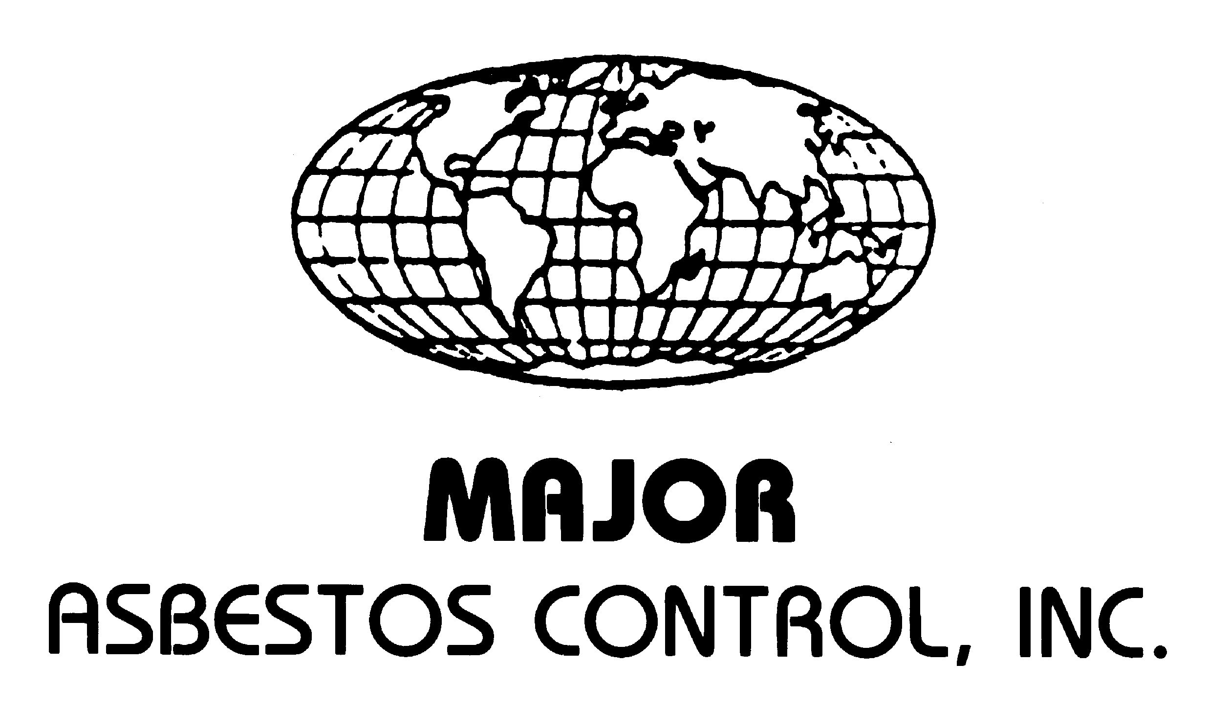 Major Asbestos Control Inc Logo